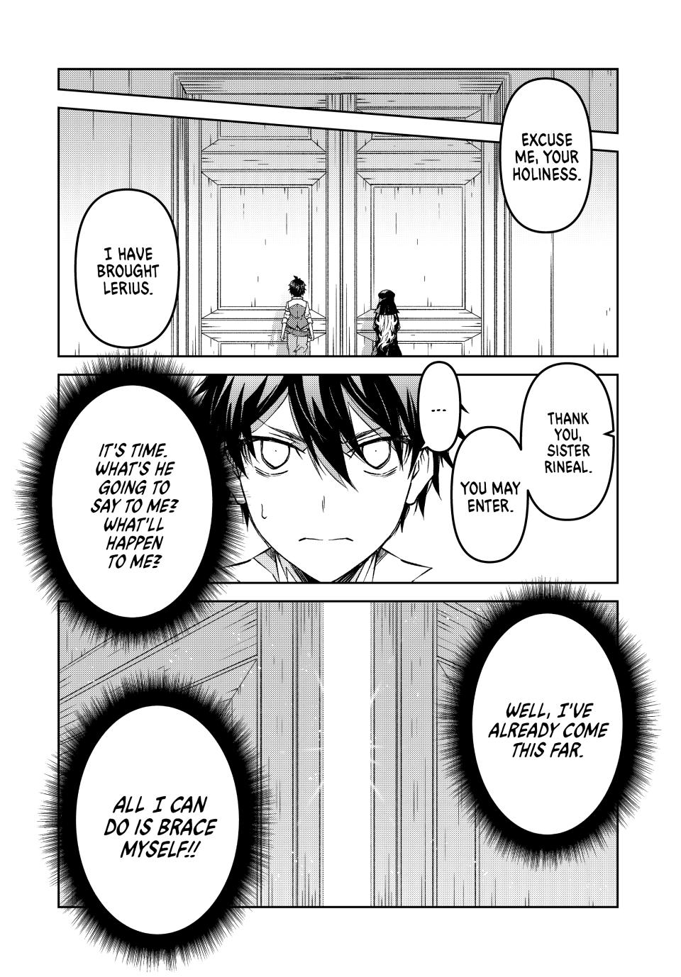 Even Given the Worthless 'Blacksmith' Class, I'm Still the Strongest Chapter 94 - Page 9