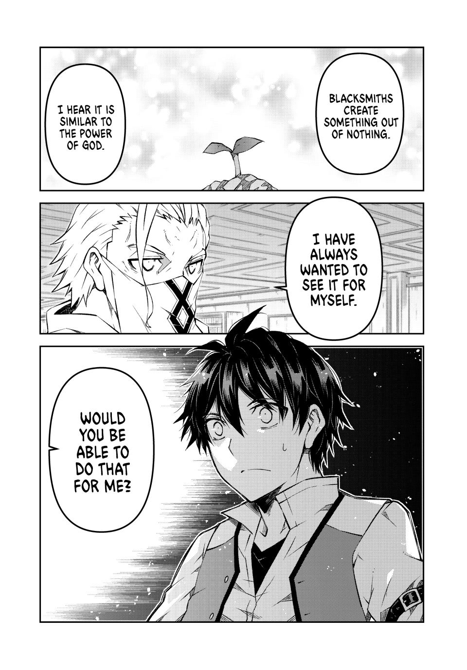 Even Given the Worthless 'Blacksmith' Class, I'm Still the Strongest Chapter 95 - Page 11