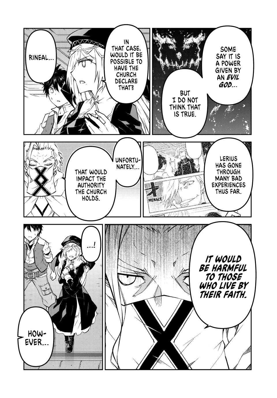 Even Given the Worthless 'Blacksmith' Class, I'm Still the Strongest Chapter 96 - Page 7