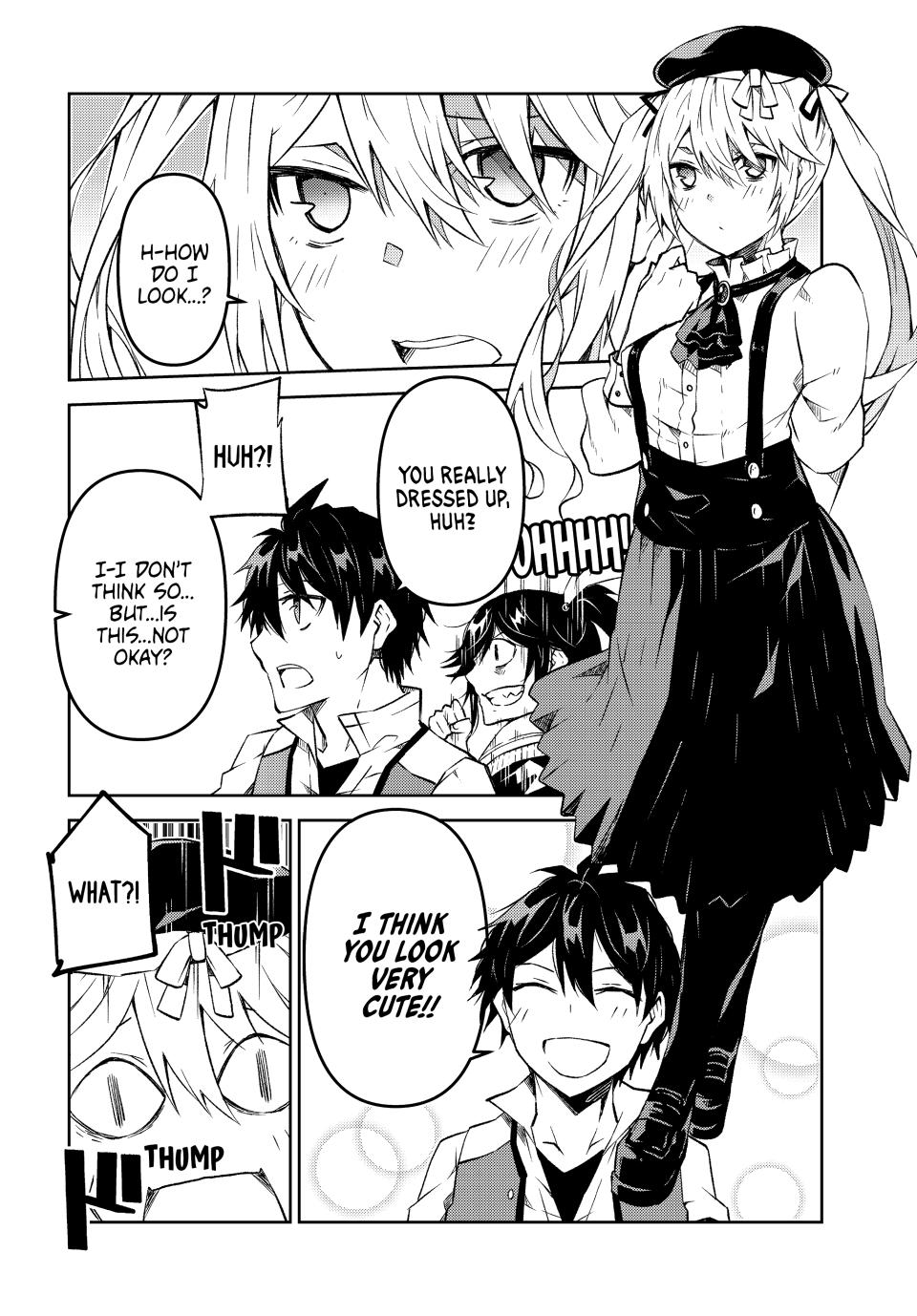 Even Given the Worthless 'Blacksmith' Class, I'm Still the Strongest Chapter 97 - Page 5