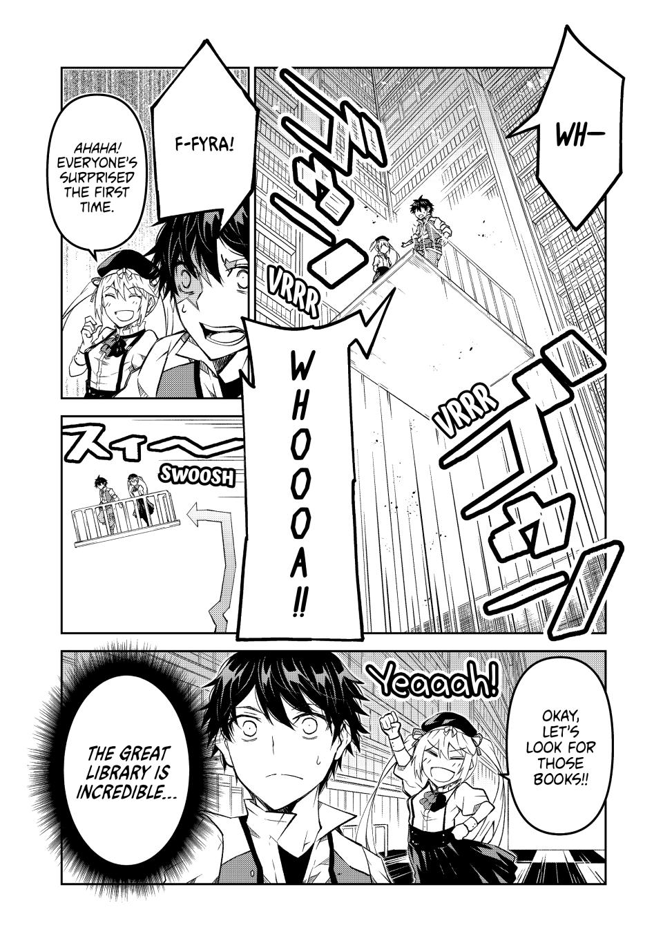 Even Given the Worthless 'Blacksmith' Class, I'm Still the Strongest Chapter 98 - Page 6