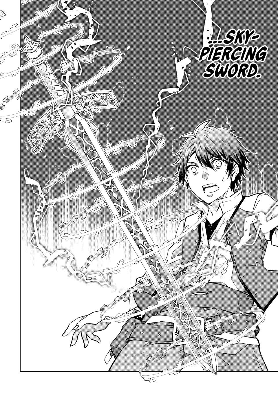 Even Given the Worthless 'Blacksmith' Class, I'm Still the Strongest Chapter 98 - Page 11