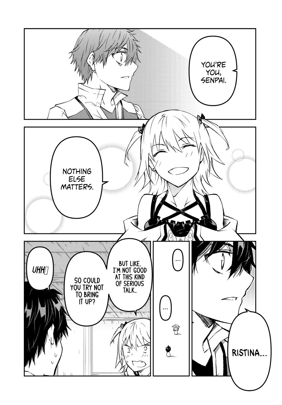 Even Given the Worthless 'Blacksmith' Class, I'm Still the Strongest Chapter 100 - Page 7