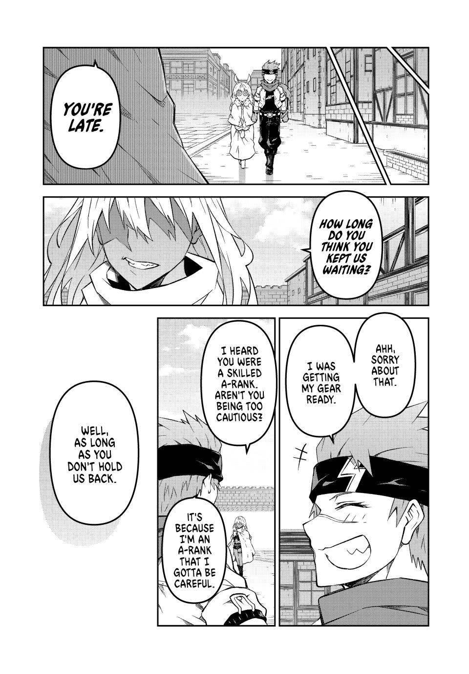 Even Given the Worthless 'Blacksmith' Class, I'm Still the Strongest Chapter 101 - Page 10