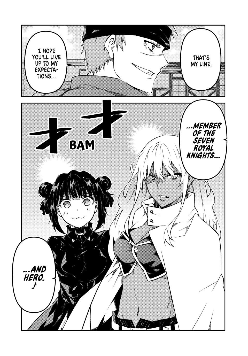 Even Given the Worthless 'Blacksmith' Class, I'm Still the Strongest Chapter 101 - Page 11