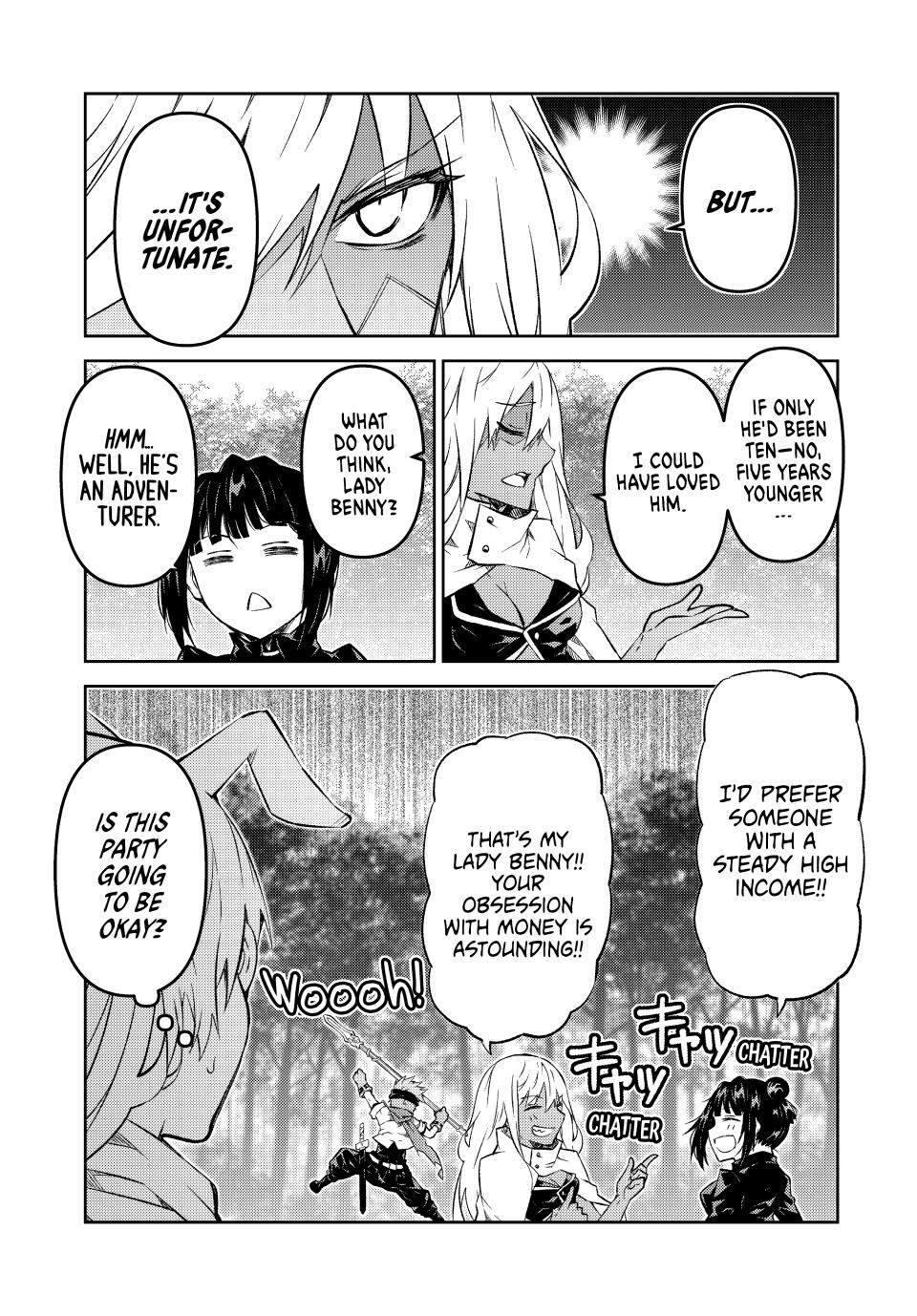 Even Given the Worthless 'Blacksmith' Class, I'm Still the Strongest Chapter 102 - Page 4