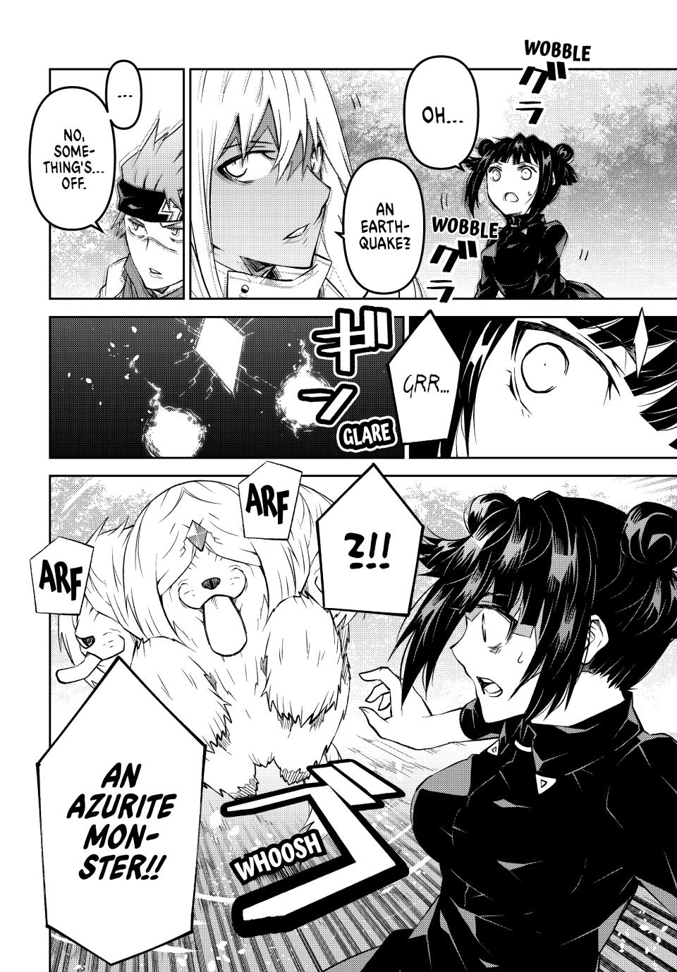 Even Given the Worthless 'Blacksmith' Class, I'm Still the Strongest Chapter 102 - Page 7