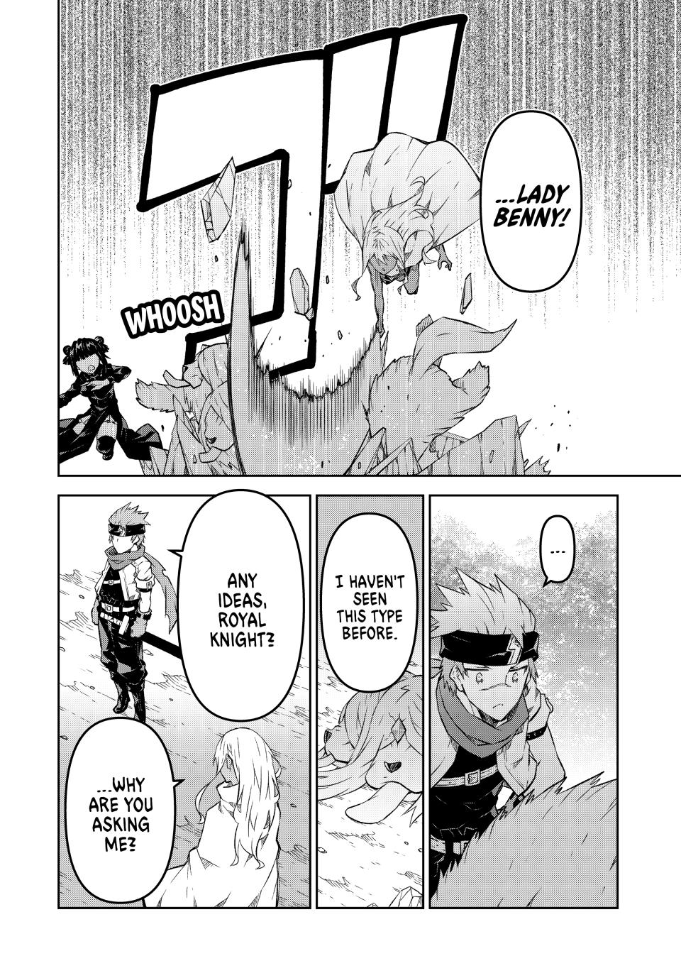 Even Given the Worthless 'Blacksmith' Class, I'm Still the Strongest Chapter 102 - Page 9