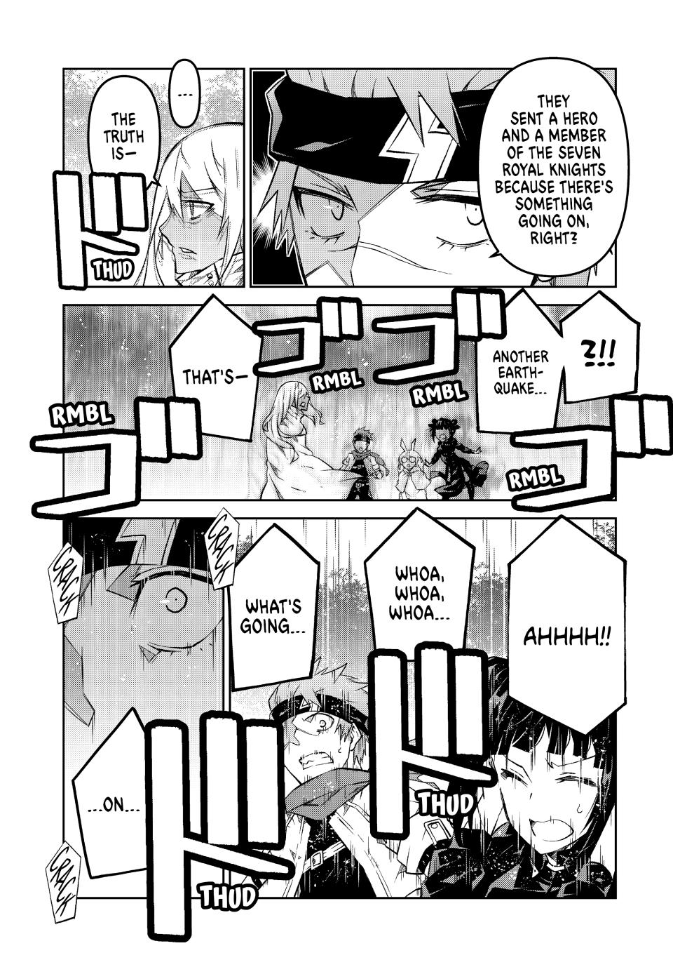 Even Given the Worthless 'Blacksmith' Class, I'm Still the Strongest Chapter 102 - Page 10