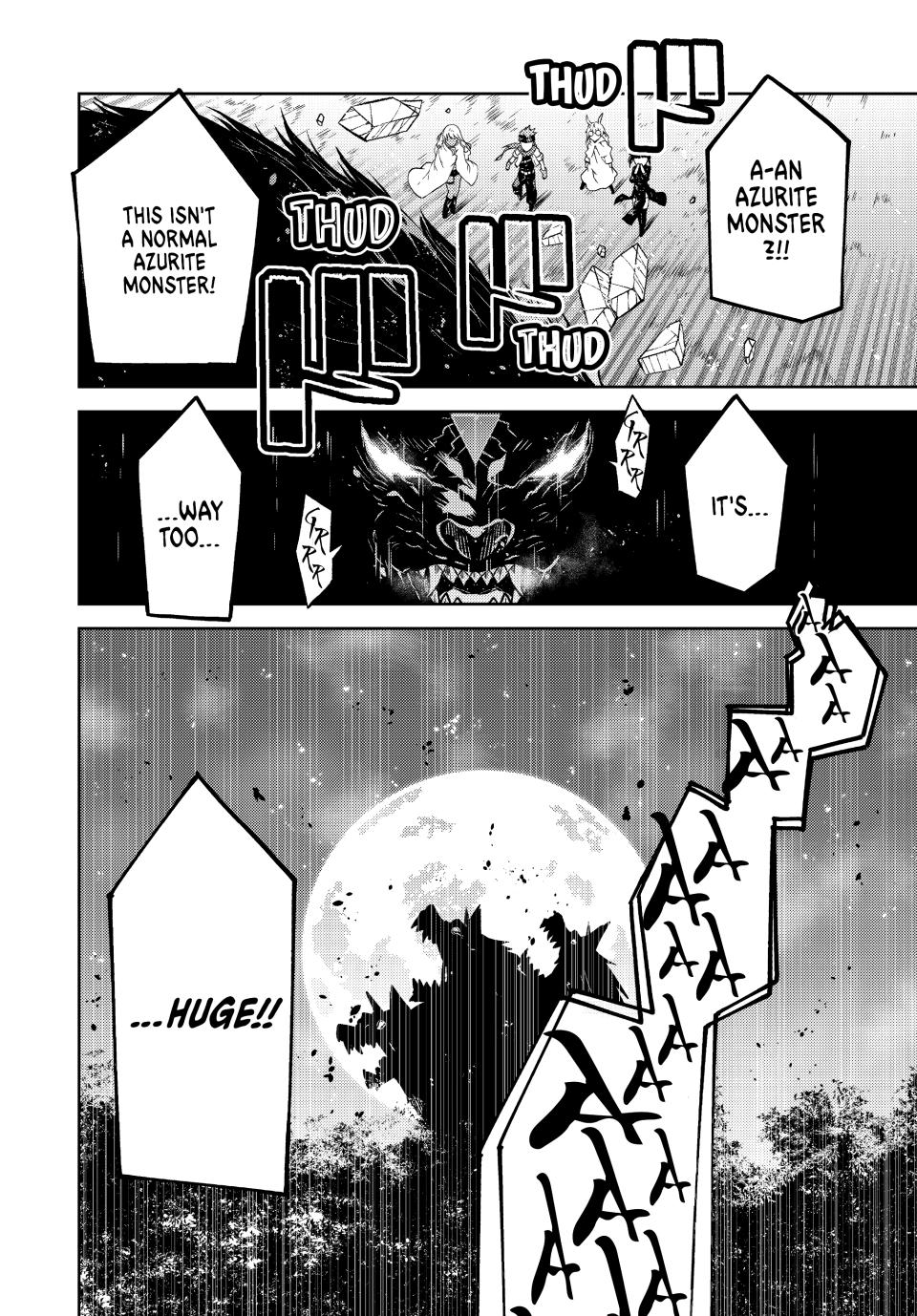 Even Given the Worthless 'Blacksmith' Class, I'm Still the Strongest Chapter 102 - Page 12