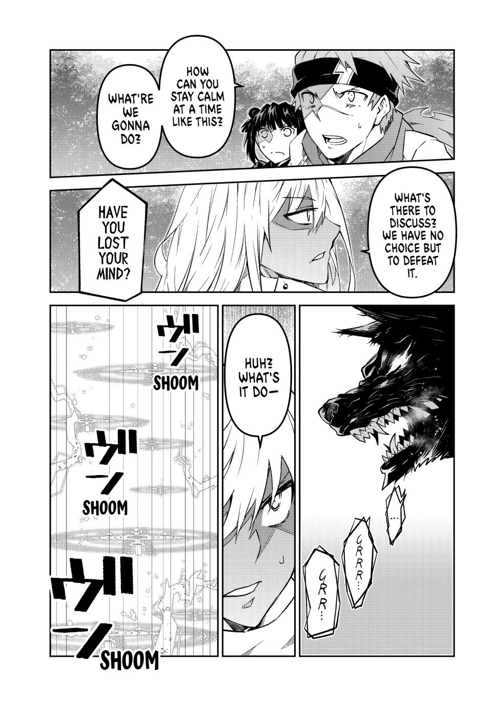 Even Given the Worthless 'Blacksmith' Class, I'm Still the Strongest Chapter 103 - Page 4