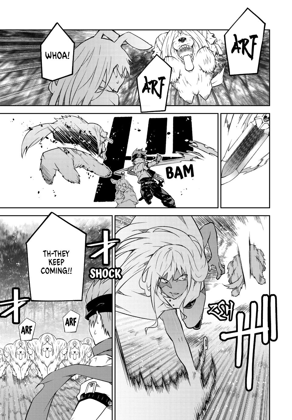 Even Given the Worthless 'Blacksmith' Class, I'm Still the Strongest Chapter 103 - Page 6