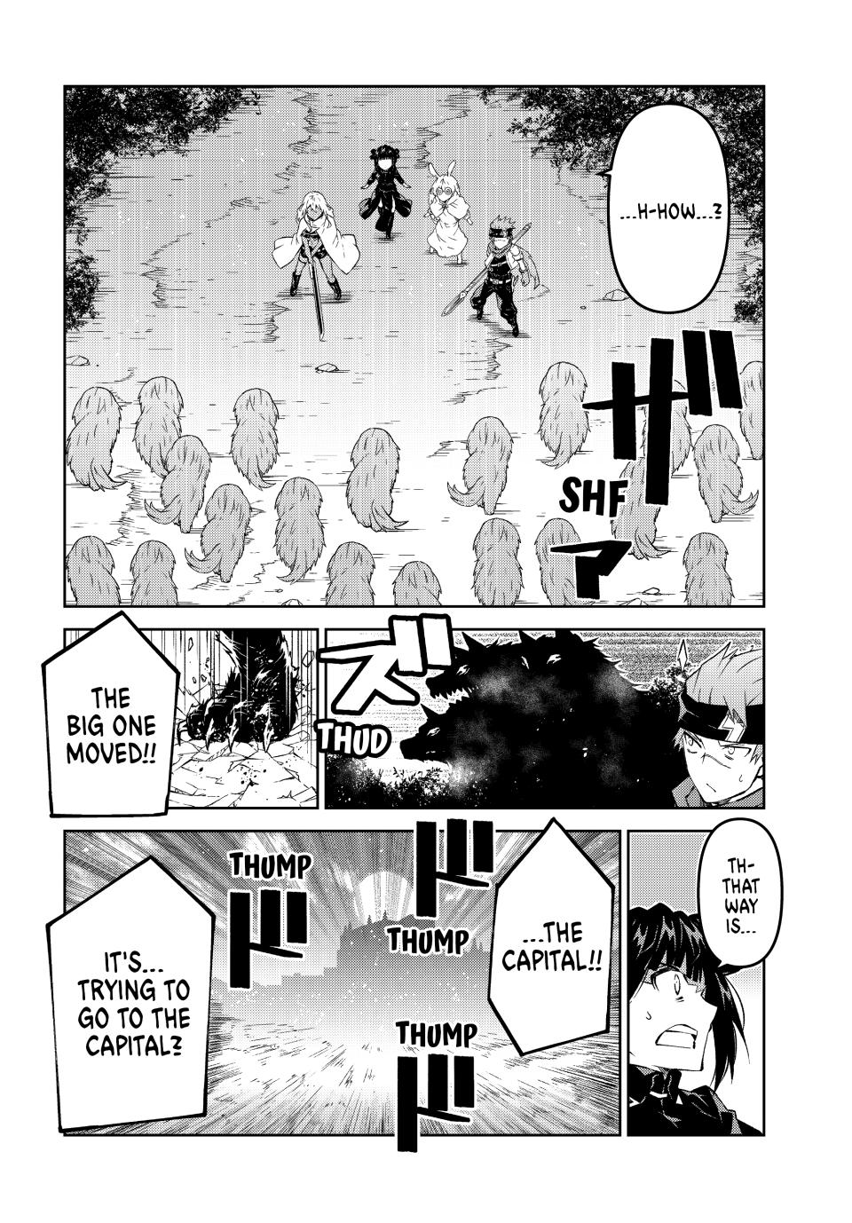 Even Given the Worthless 'Blacksmith' Class, I'm Still the Strongest Chapter 103 - Page 9