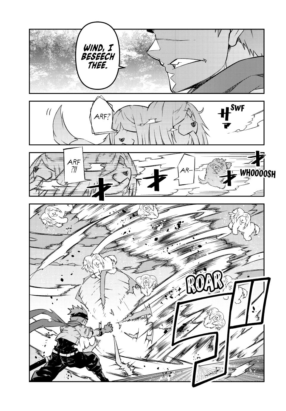 Even Given the Worthless 'Blacksmith' Class, I'm Still the Strongest Chapter 103 - Page 10