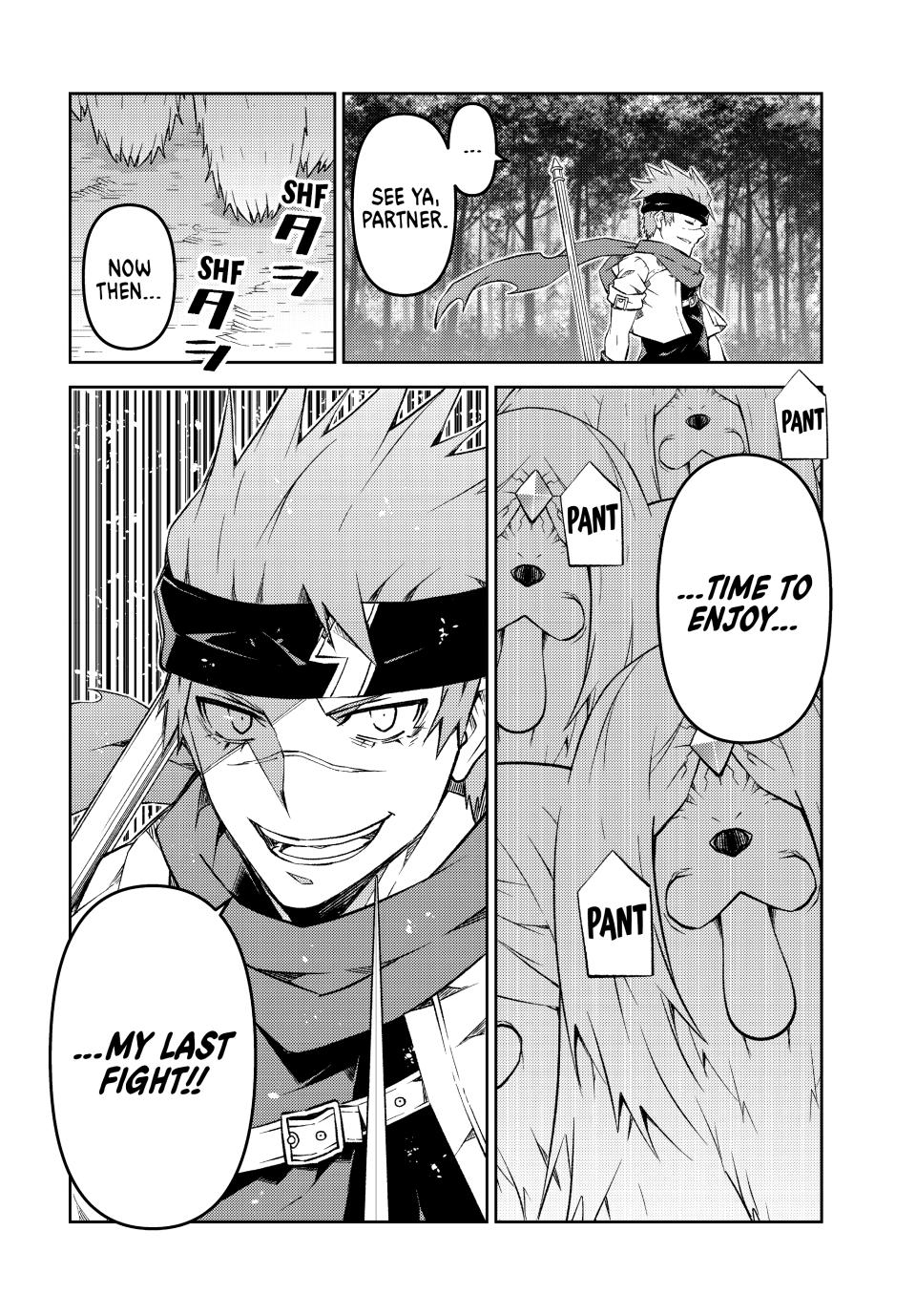 Even Given the Worthless 'Blacksmith' Class, I'm Still the Strongest Chapter 103 - Page 13