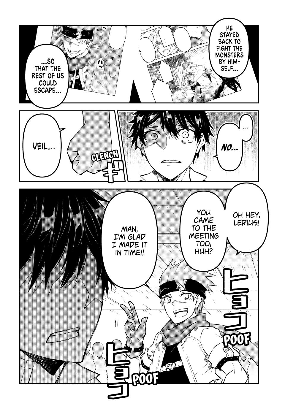 Even Given the Worthless 'Blacksmith' Class, I'm Still the Strongest Chapter 104 - Page 5