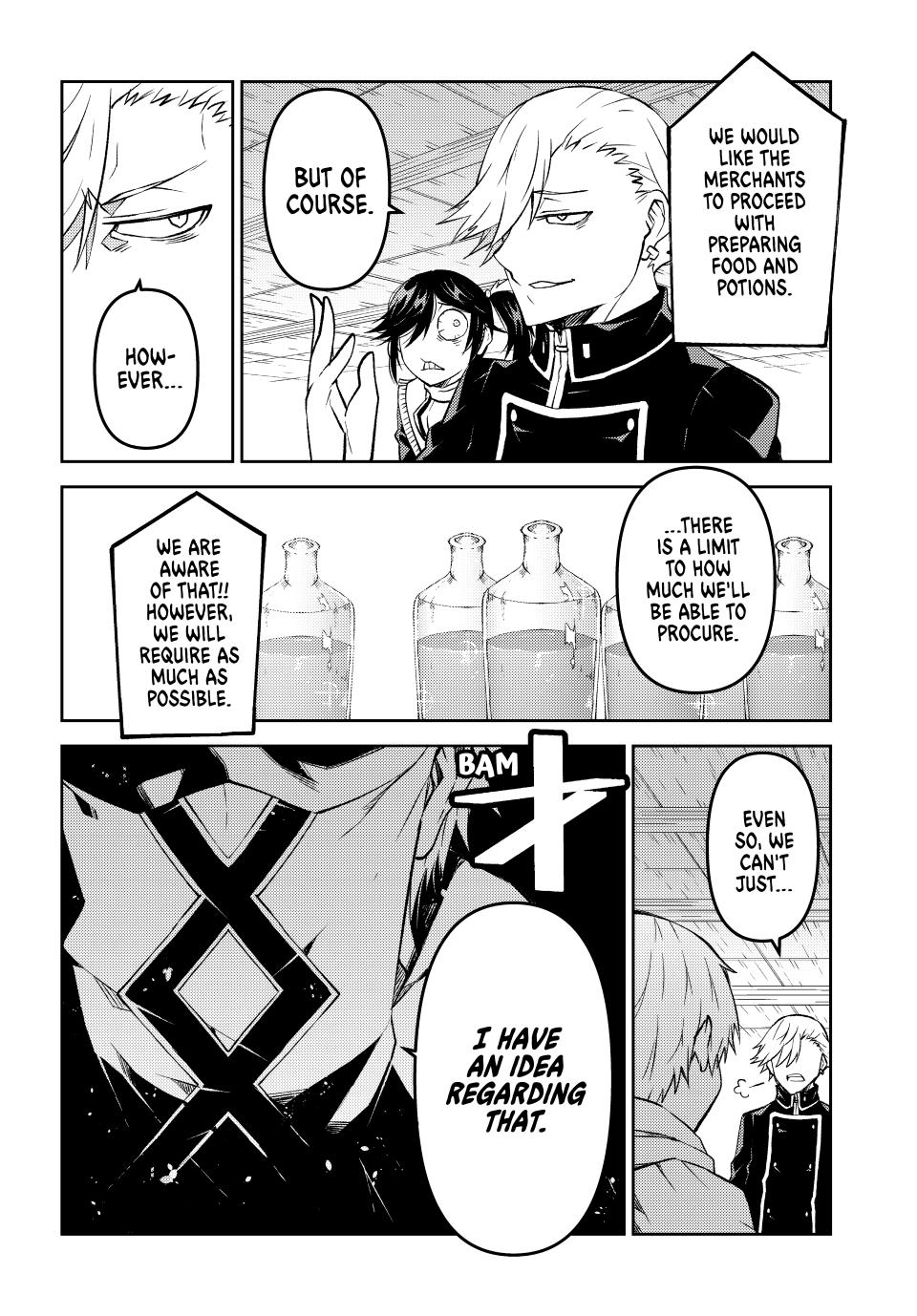 Even Given the Worthless 'Blacksmith' Class, I'm Still the Strongest Chapter 104 - Page 9