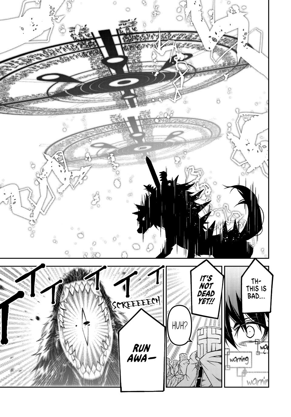 Even Given the Worthless 'Blacksmith' Class, I'm Still the Strongest Chapter 110 - Page 6