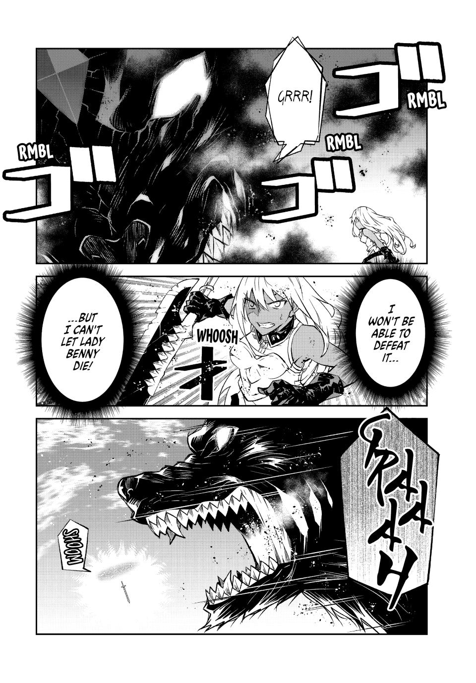 Even Given the Worthless 'Blacksmith' Class, I'm Still the Strongest Chapter 110 - Page 11