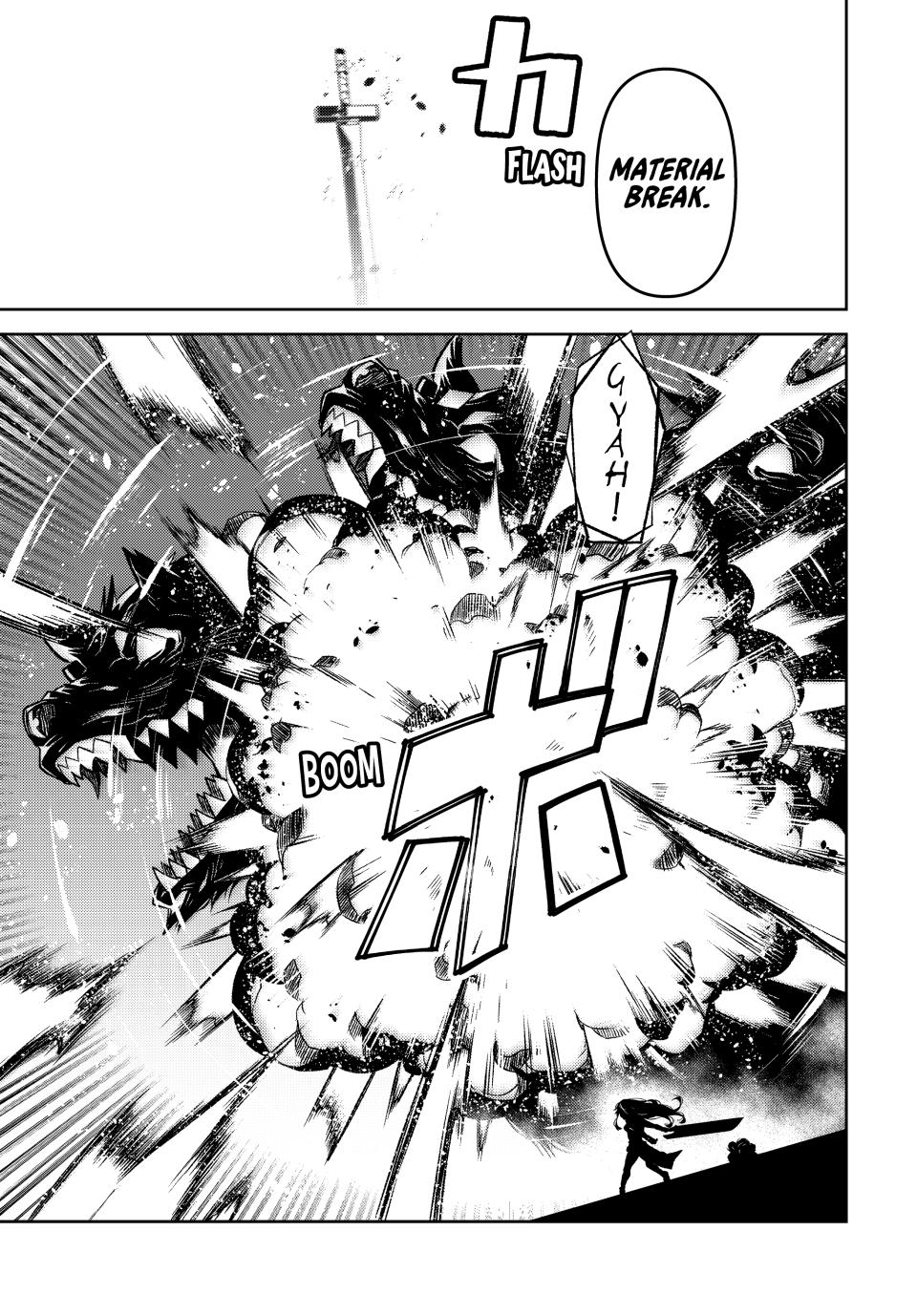 Even Given the Worthless 'Blacksmith' Class, I'm Still the Strongest Chapter 110 - Page 12