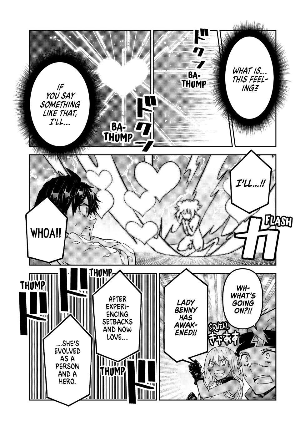 Even Given the Worthless 'Blacksmith' Class, I'm Still the Strongest Chapter 115 - Page 5