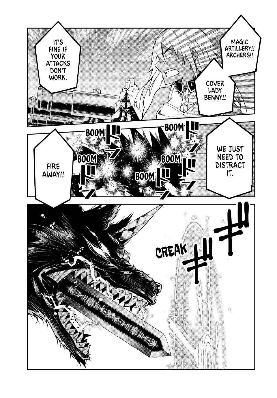 Even Given the Worthless 'Blacksmith' Class, I'm Still the Strongest Chapter 115 - Page 7