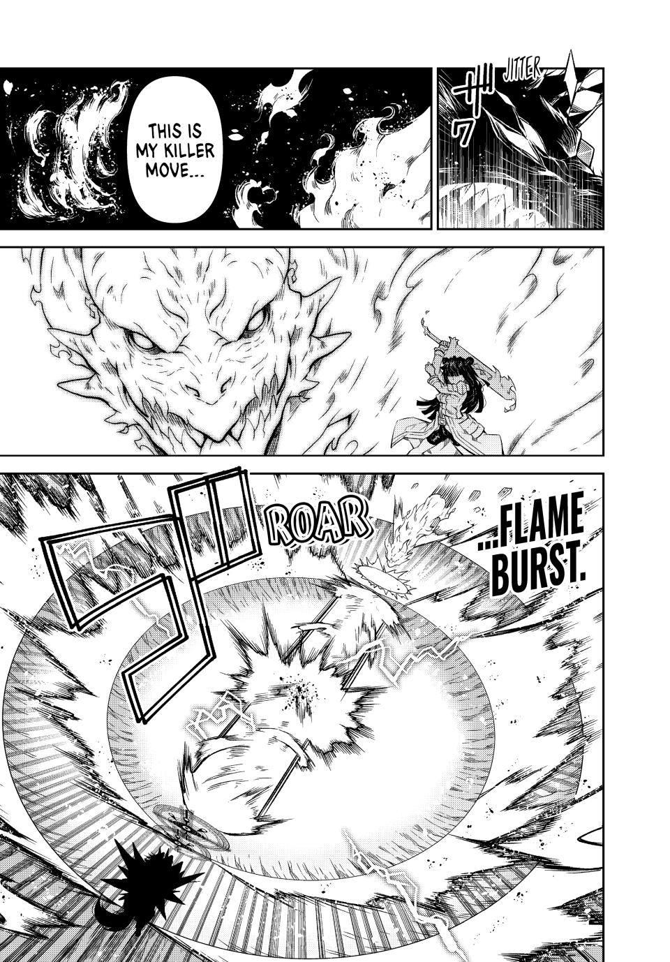 Even Given the Worthless 'Blacksmith' Class, I'm Still the Strongest Chapter 115 - Page 8