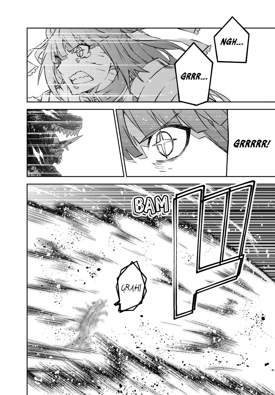 Even Given the Worthless 'Blacksmith' Class, I'm Still the Strongest Chapter 115 - Page 11