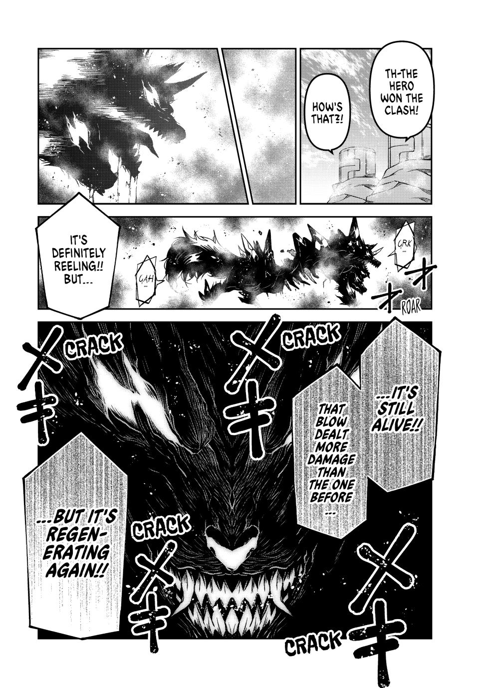 Even Given the Worthless 'Blacksmith' Class, I'm Still the Strongest Chapter 115 - Page 12