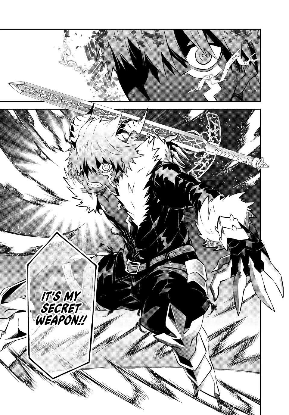 Even Given the Worthless 'Blacksmith' Class, I'm Still the Strongest Chapter 115 - Page 14