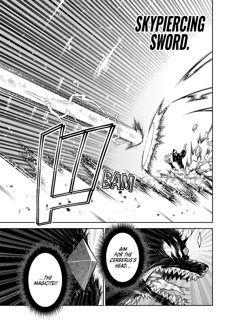 Even Given the Worthless 'Blacksmith' Class, I'm Still the Strongest Chapter 116 - Page 4