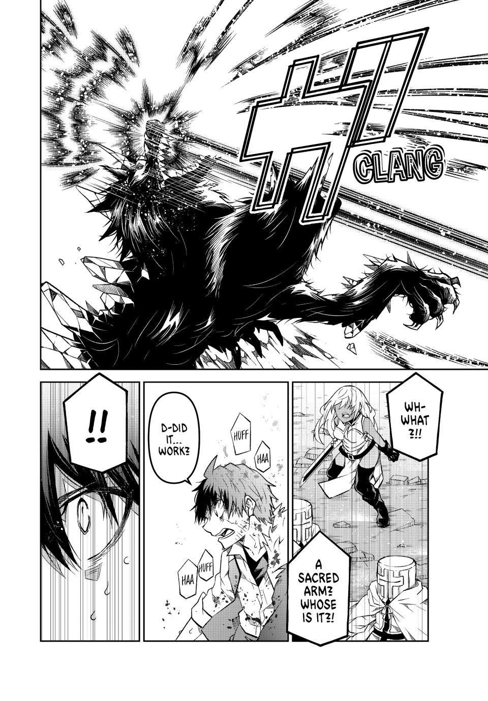 Even Given the Worthless 'Blacksmith' Class, I'm Still the Strongest Chapter 116 - Page 5