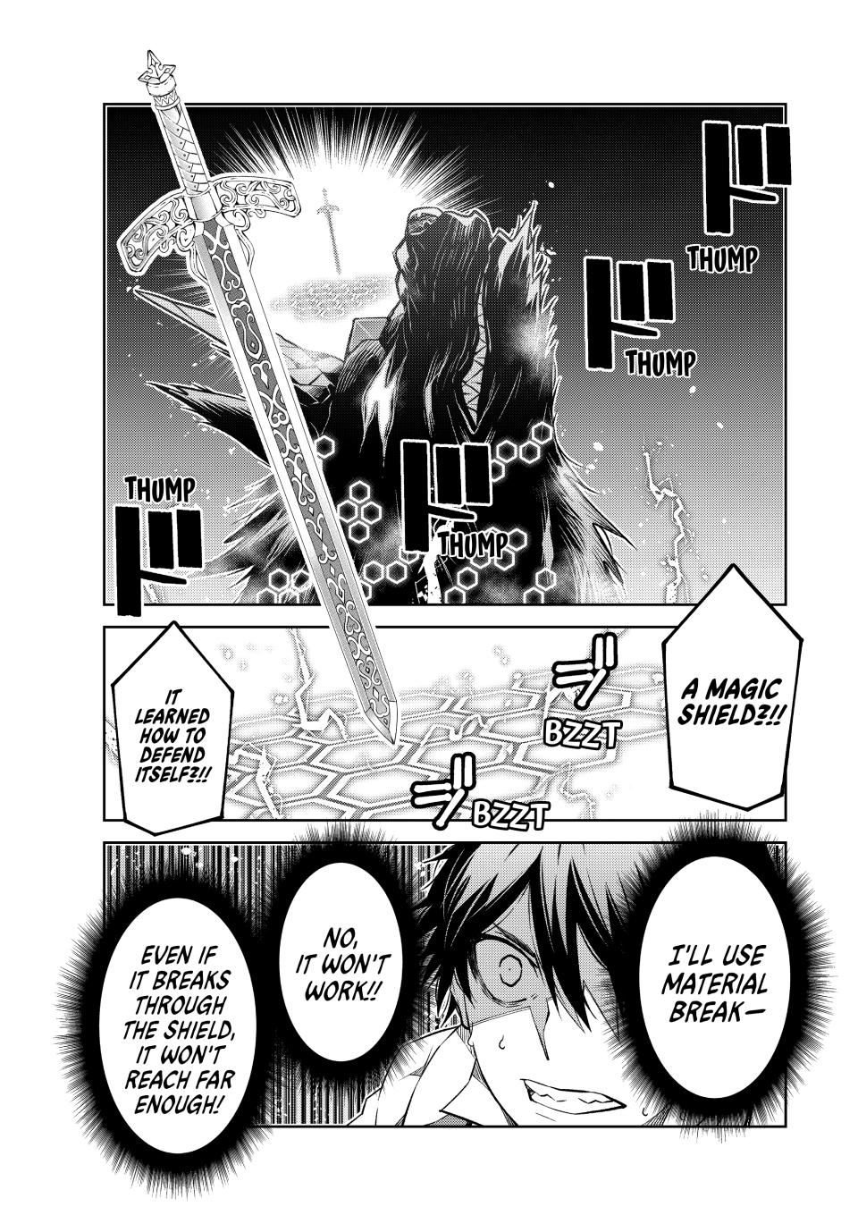 Even Given the Worthless 'Blacksmith' Class, I'm Still the Strongest Chapter 116 - Page 6