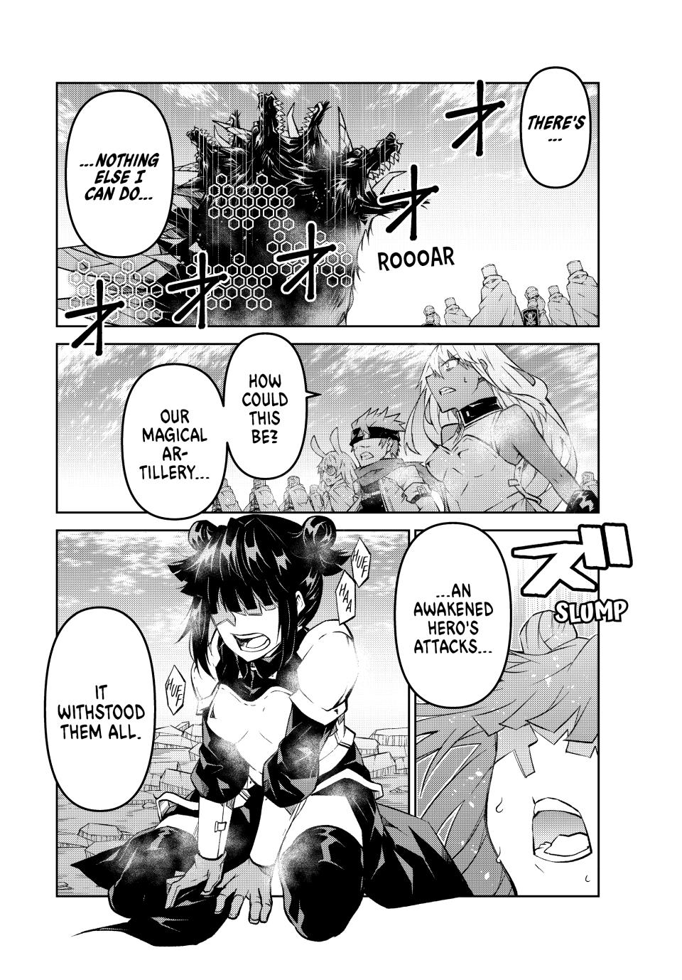 Even Given the Worthless 'Blacksmith' Class, I'm Still the Strongest Chapter 116 - Page 7