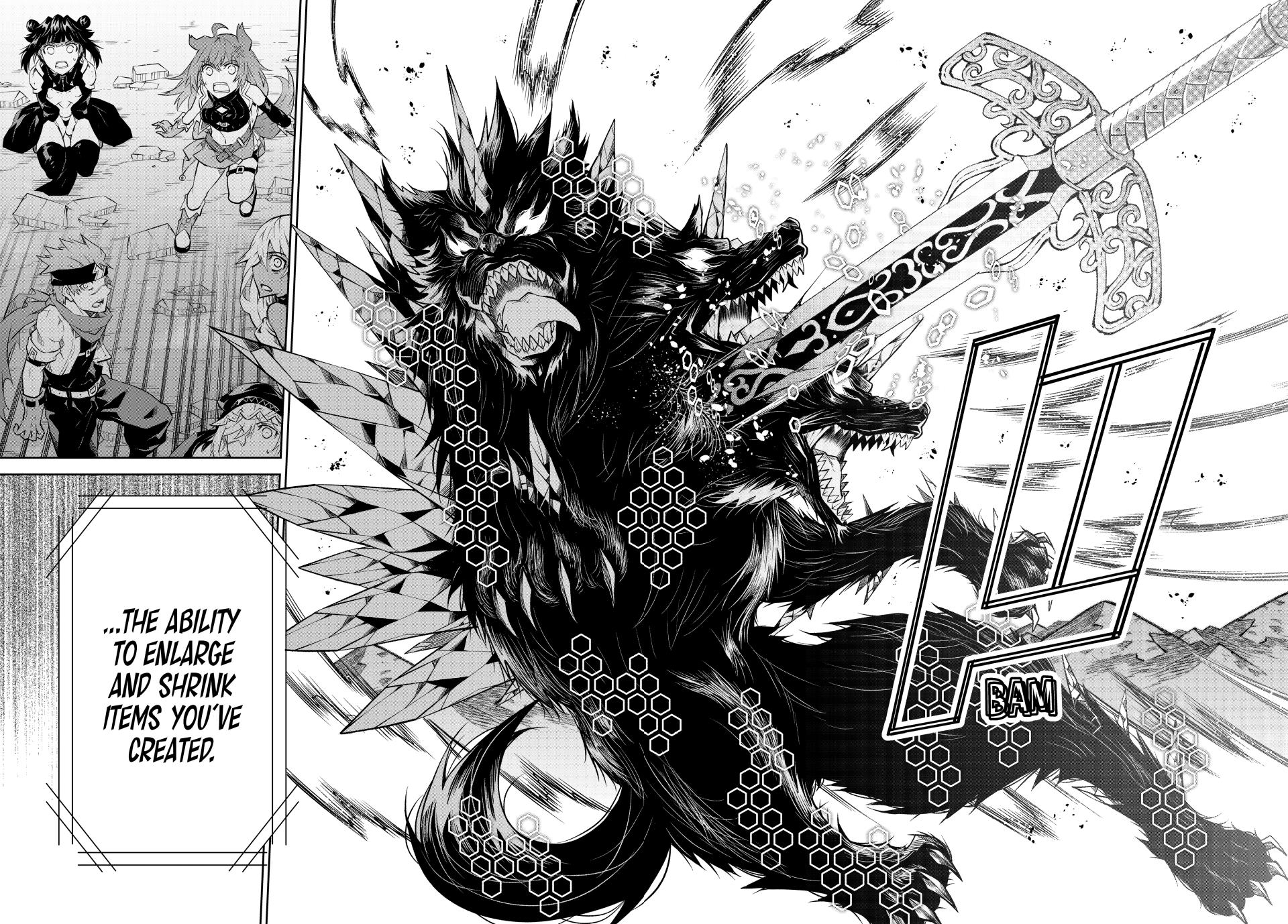 Even Given the Worthless 'Blacksmith' Class, I'm Still the Strongest Chapter 116 - Page 11