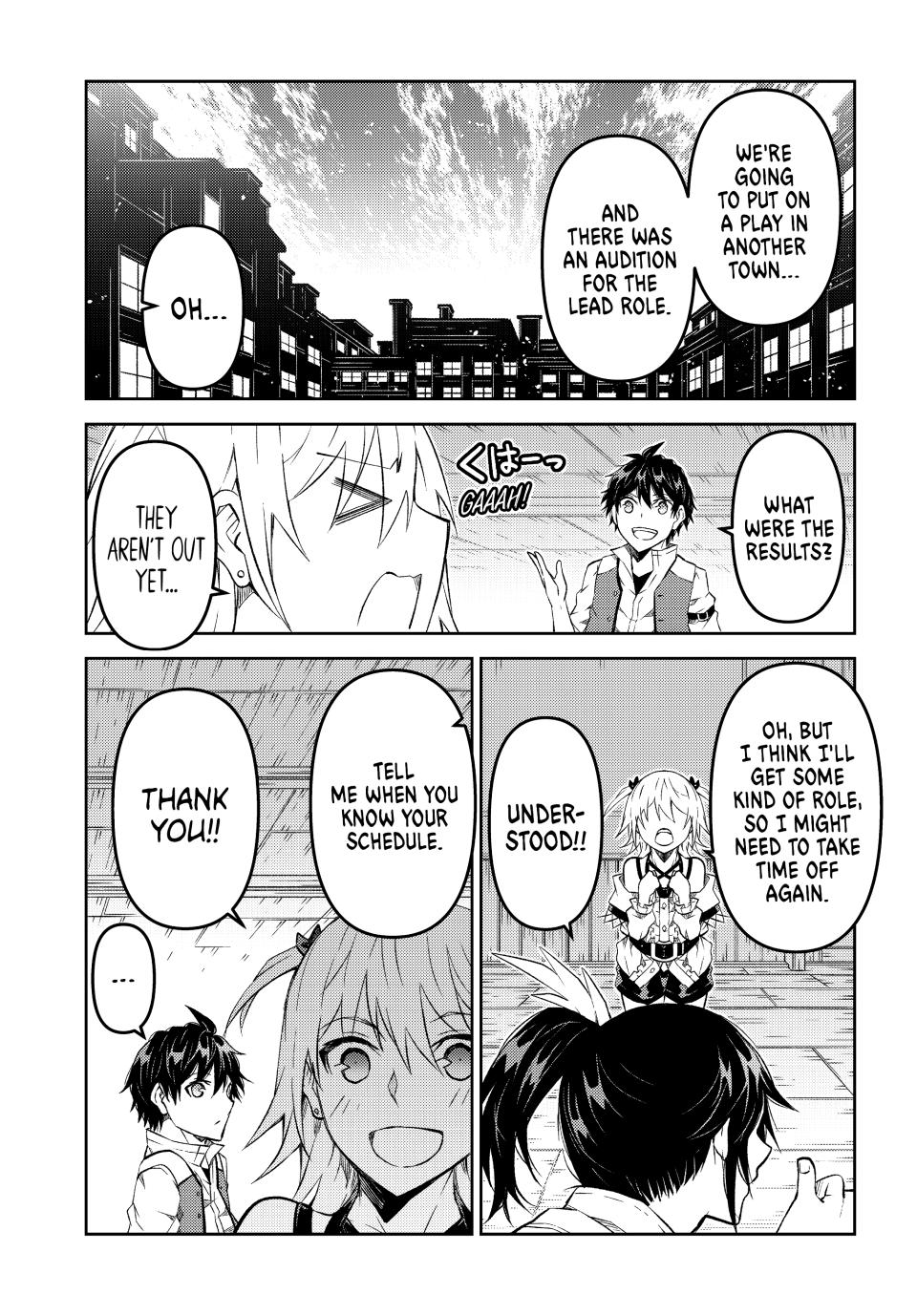 Even Given the Worthless 'Blacksmith' Class, I'm Still the Strongest Chapter 121 - Page 6