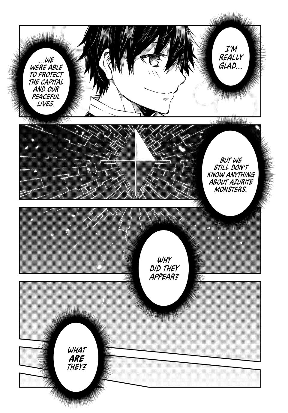 Even Given the Worthless 'Blacksmith' Class, I'm Still the Strongest Chapter 121 - Page 7