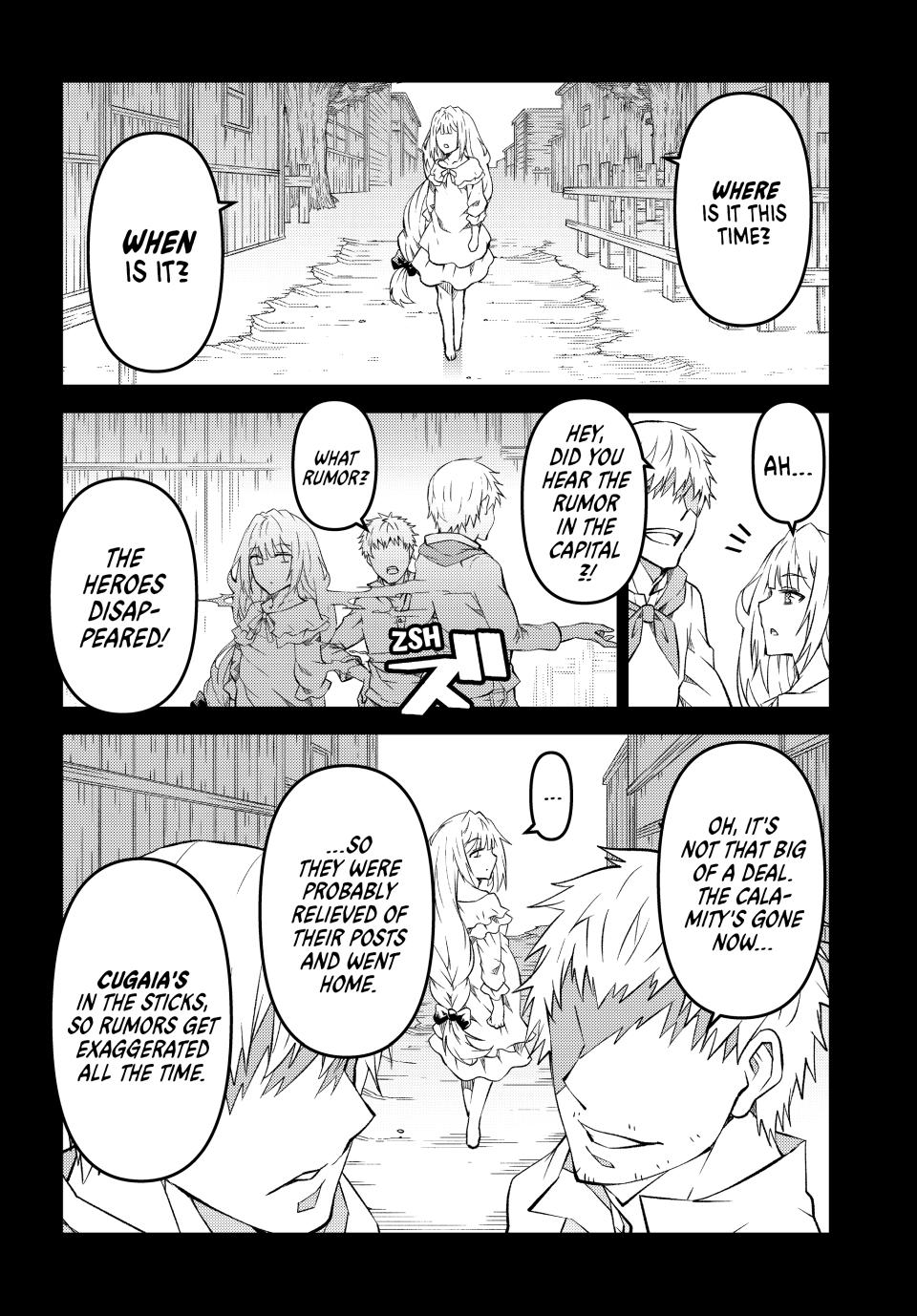 Even Given the Worthless 'Blacksmith' Class, I'm Still the Strongest Chapter 121 - Page 9