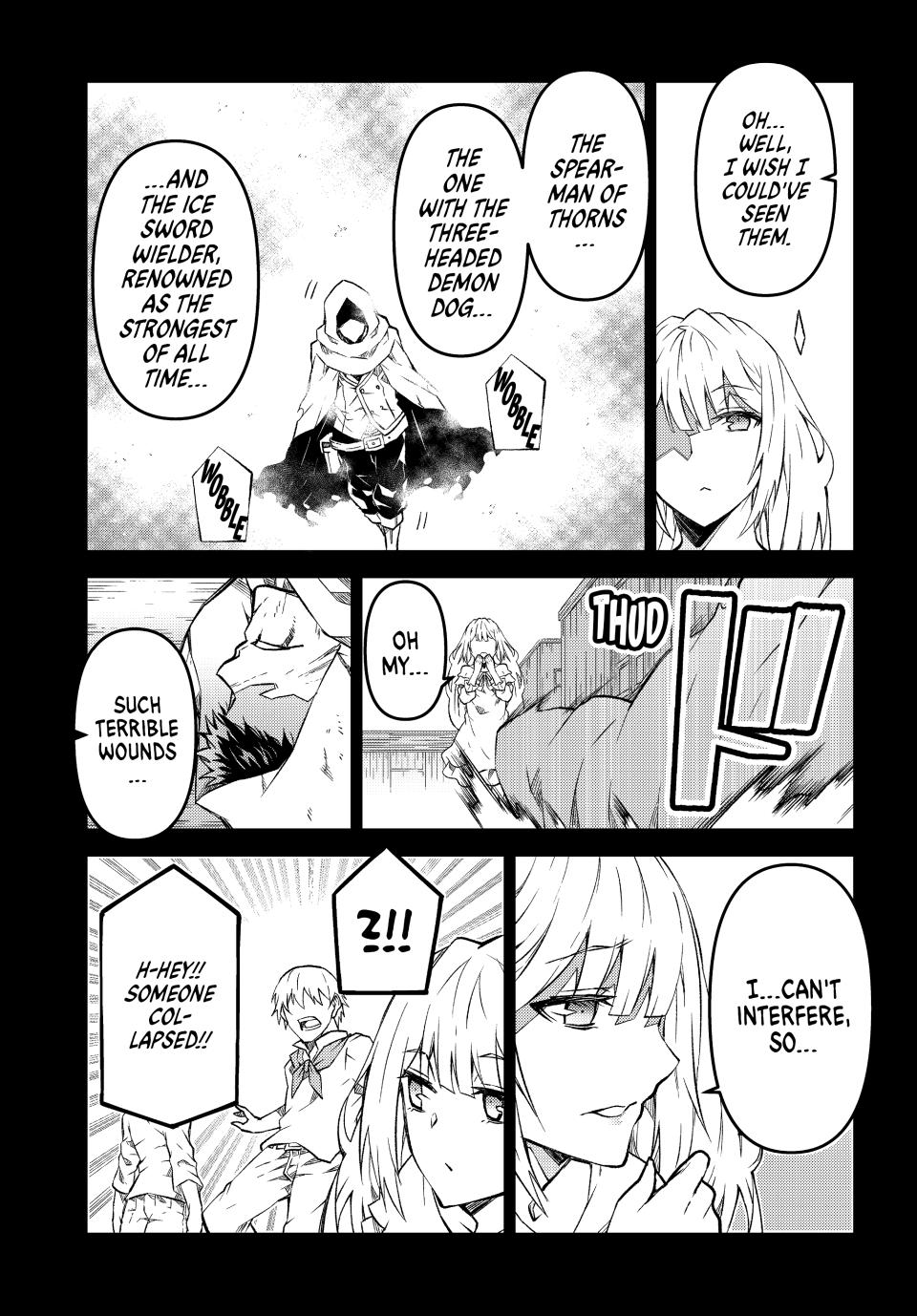 Even Given the Worthless 'Blacksmith' Class, I'm Still the Strongest Chapter 121 - Page 10