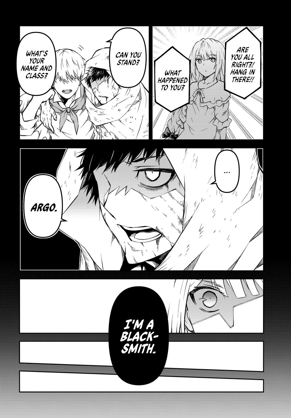 Even Given the Worthless 'Blacksmith' Class, I'm Still the Strongest Chapter 121 - Page 11