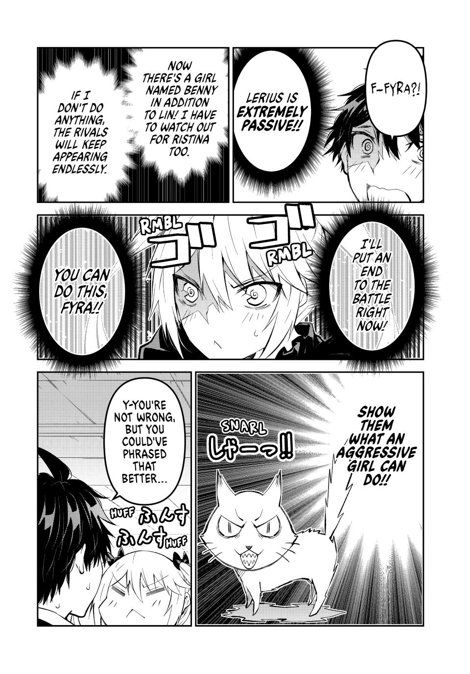 Even Given the Worthless 'Blacksmith' Class, I'm Still the Strongest Chapter 129 - Page 4