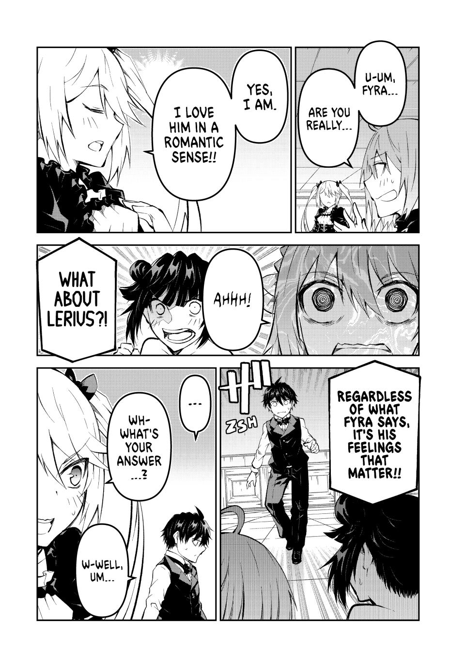 Even Given the Worthless 'Blacksmith' Class, I'm Still the Strongest Chapter 129 - Page 6