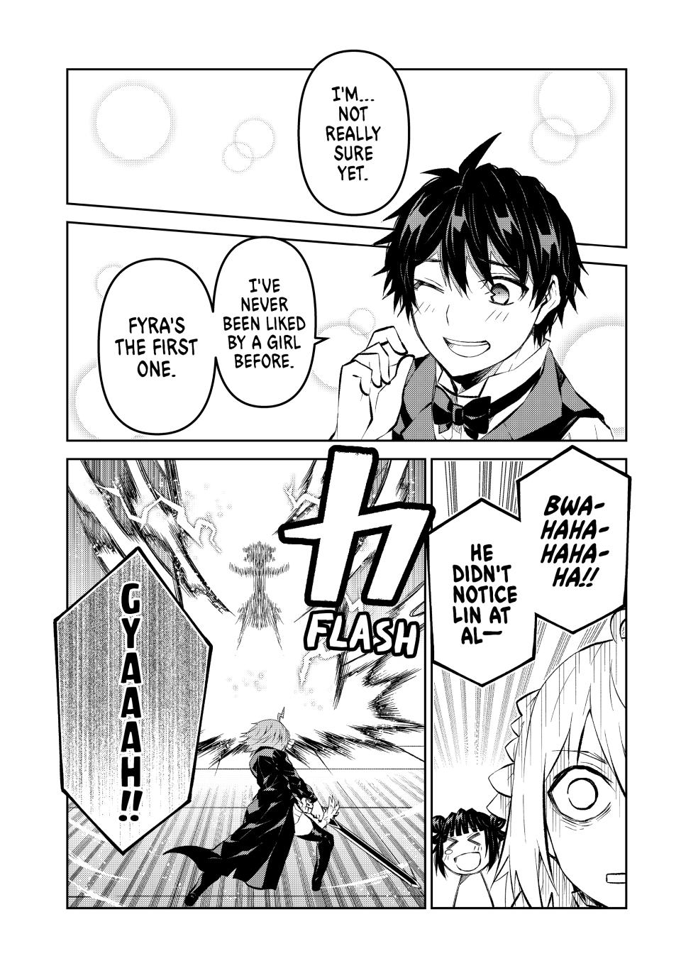 Even Given the Worthless 'Blacksmith' Class, I'm Still the Strongest Chapter 129 - Page 7