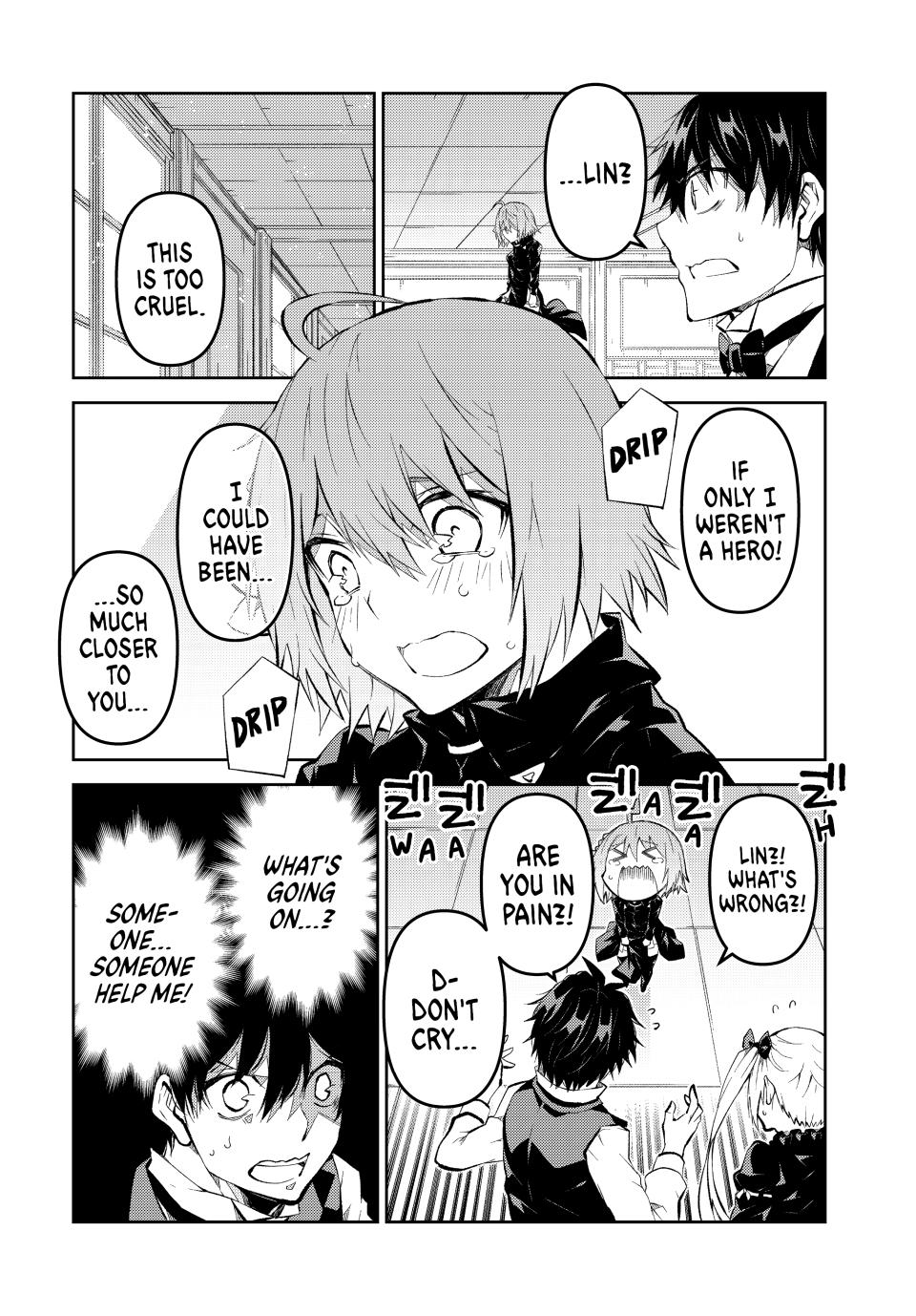 Even Given the Worthless 'Blacksmith' Class, I'm Still the Strongest Chapter 129 - Page 8