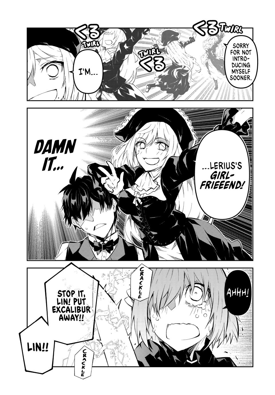 Even Given the Worthless 'Blacksmith' Class, I'm Still the Strongest Chapter 129 - Page 11