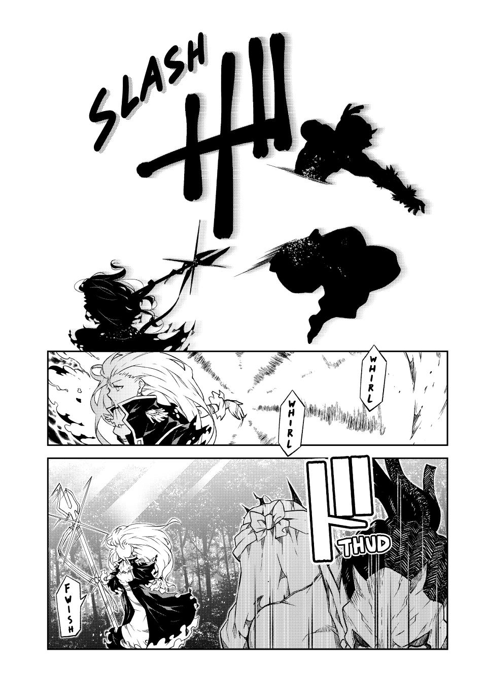 Even Given the Worthless 'Blacksmith' Class, I'm Still the Strongest Chapter 136 - Page 4