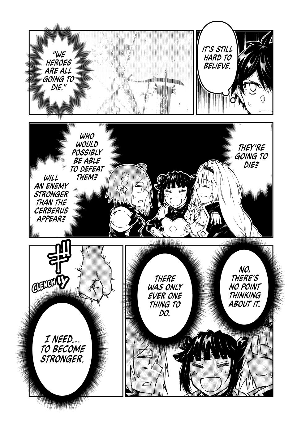 Even Given the Worthless 'Blacksmith' Class, I'm Still the Strongest Chapter 136 - Page 8