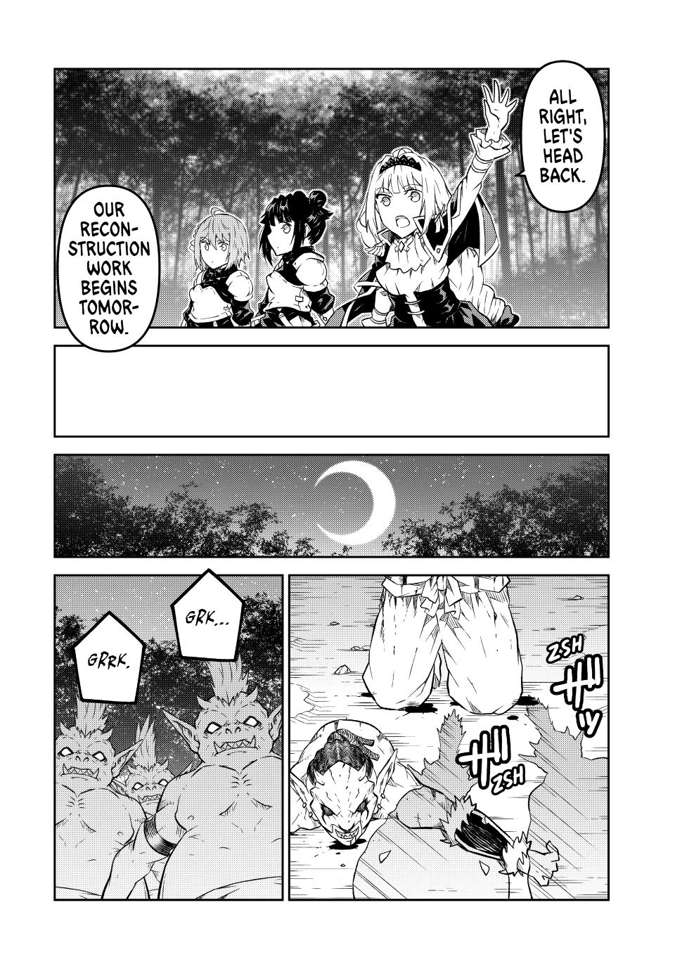 Even Given the Worthless 'Blacksmith' Class, I'm Still the Strongest Chapter 136 - Page 9