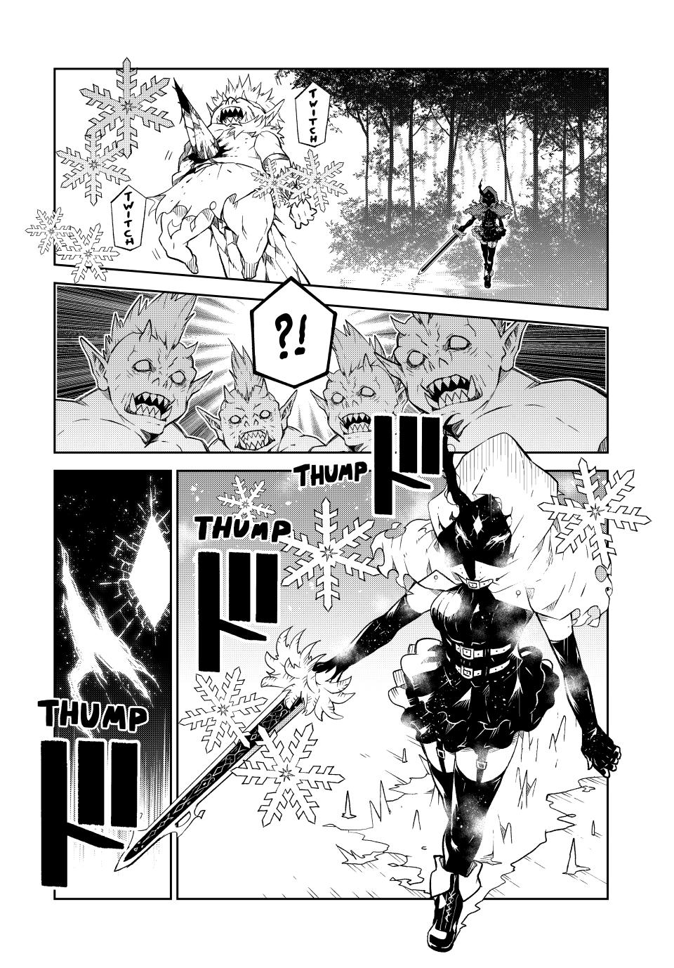Even Given the Worthless 'Blacksmith' Class, I'm Still the Strongest Chapter 136 - Page 11