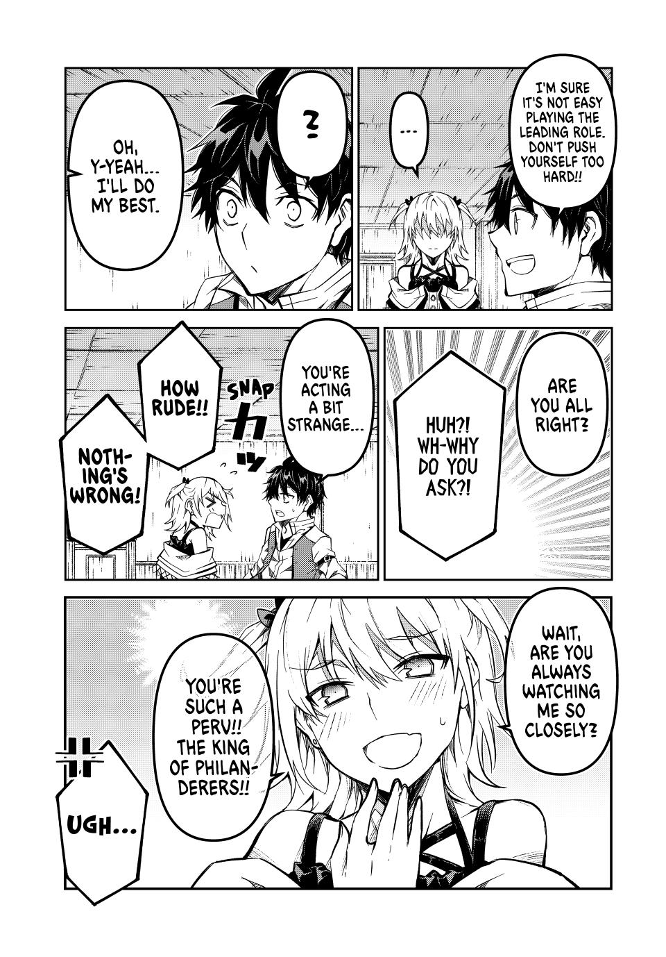 Even Given the Worthless 'Blacksmith' Class, I'm Still the Strongest Chapter 141 - Page 4